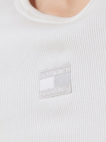 Tommy Jeans Μπλουζάκι σε λευκό