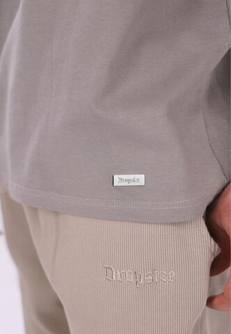 Dropsize Shirt in Beige