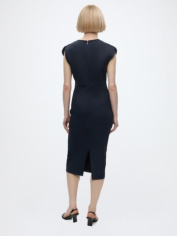 Robe fourreau 'Dorlita' BOSS en bleu