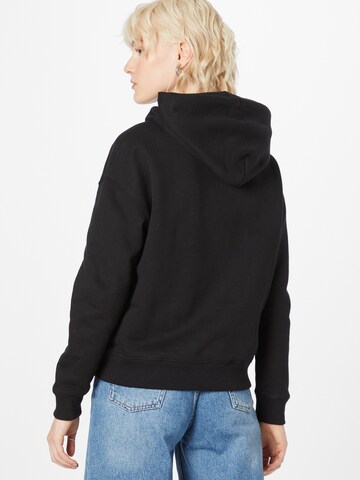 Sweat-shirt Tommy Jeans en noir