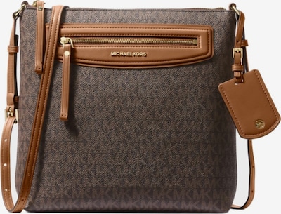 One Size dydžio Rankinė su ilgu dirželiu 'Michael Kors Sac Bandoulière Jet Set Travel Marron' iš MICHAEL Michael Kors, spalva – ruda, Prekių apžvalga
