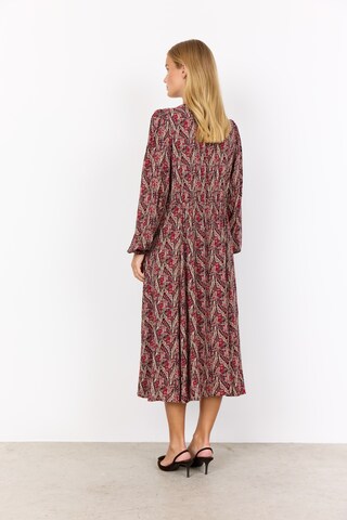 Soyaconcept Kleid in Rot