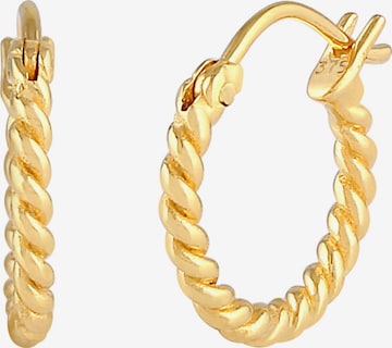 ELLI PREMIUM Earrings in Gold