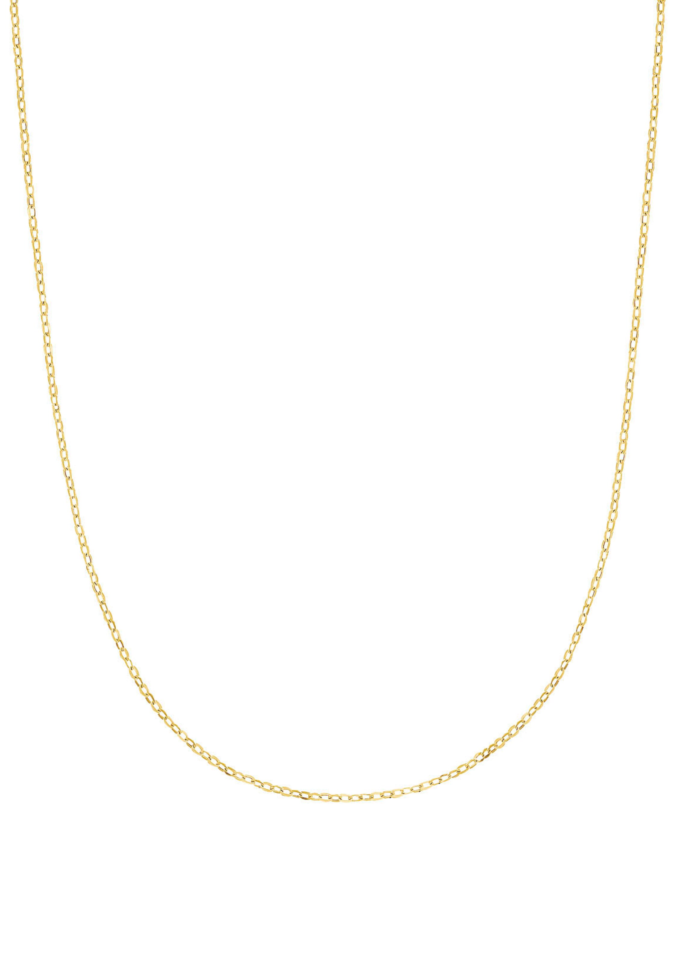 AMOR Kette in Gold