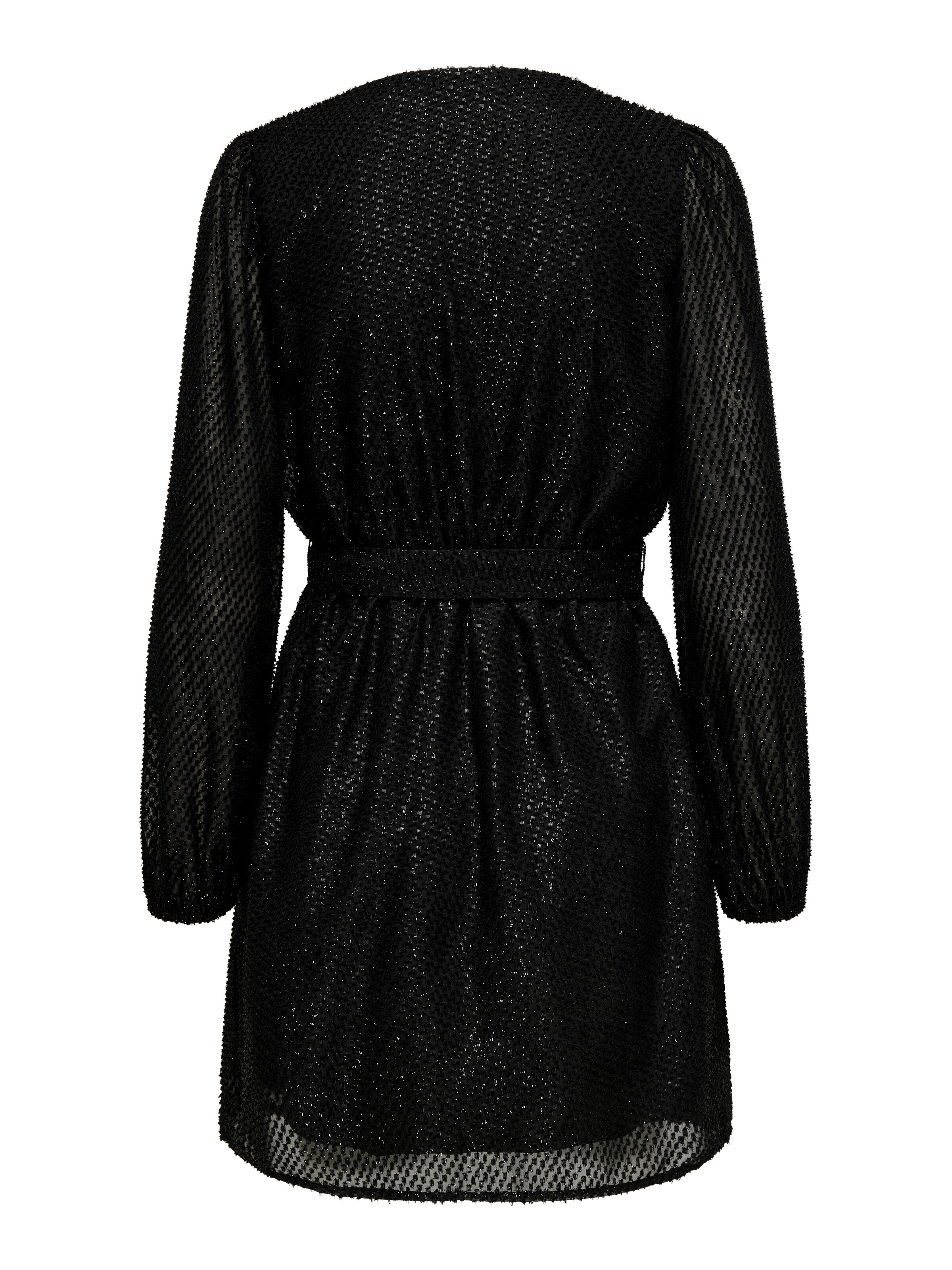 JDY Kleit 'JDYRoxy', värv must