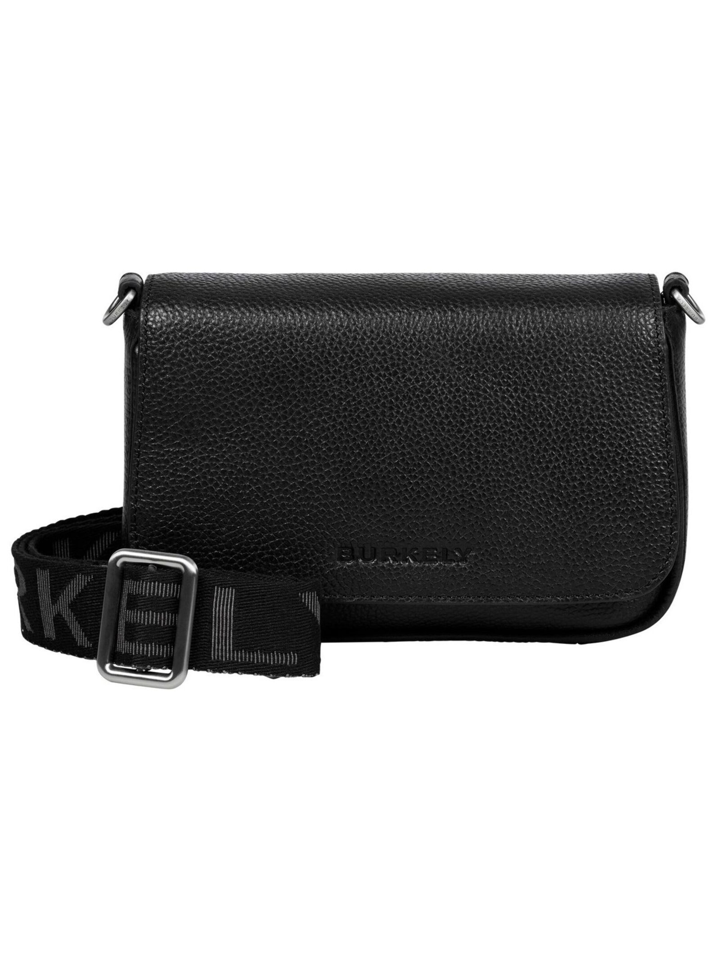 Sac à bandoulière 'Always Ava' Burkely en noir : devant