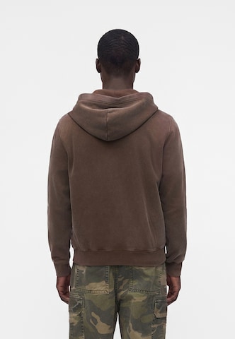 HOLLISTER Sweatjakke i brun