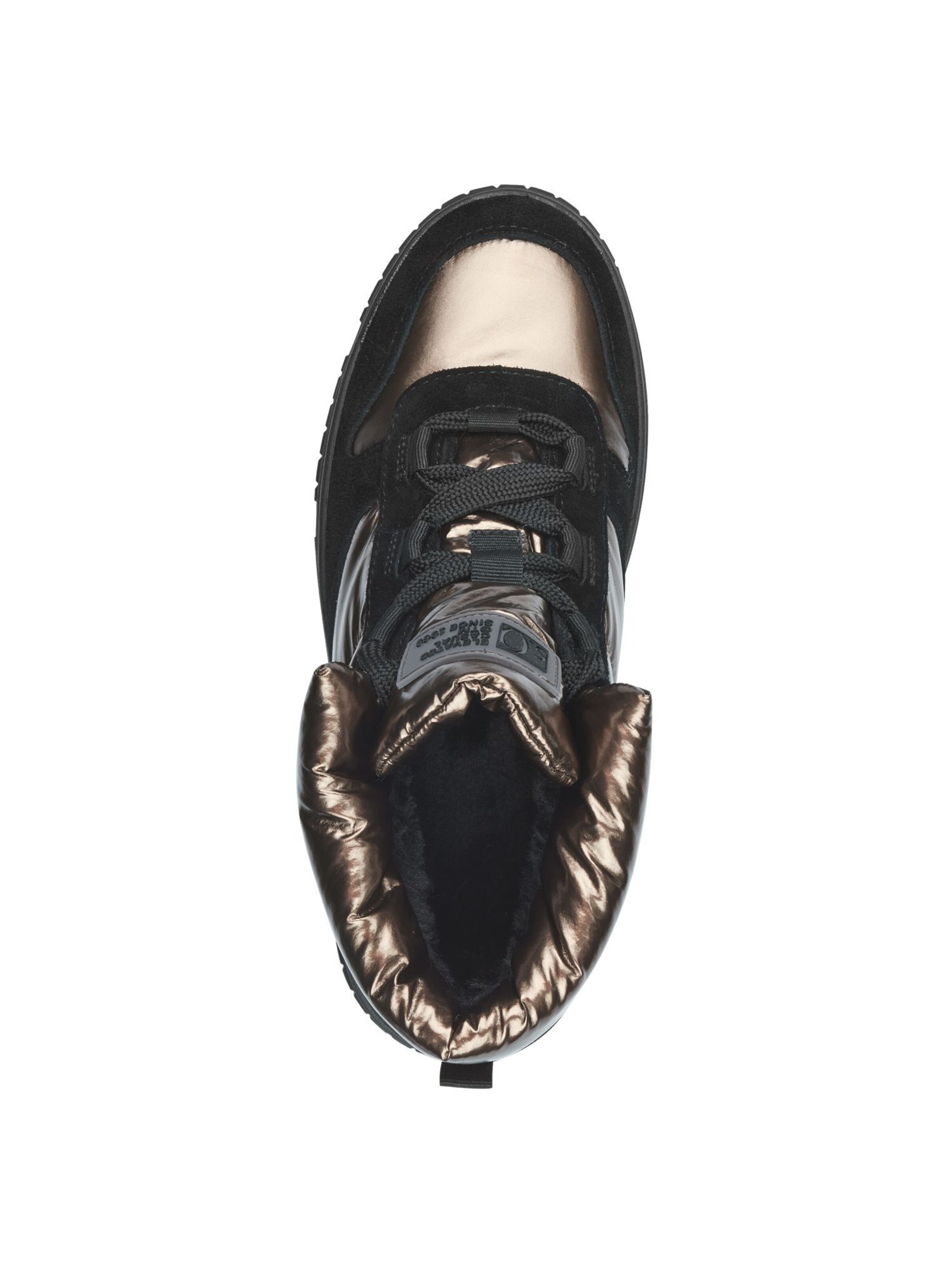 s.Oliver Stiefelette in Braun