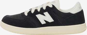 juoda new balance Sportbačiai '500': priekis