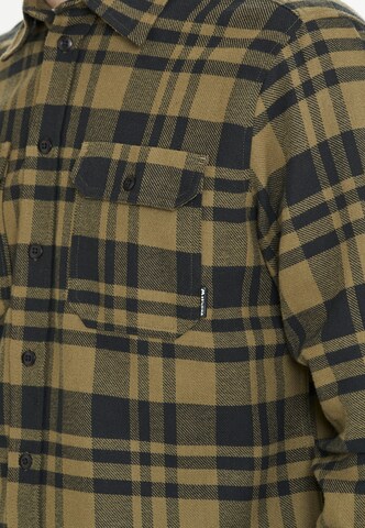 Whistler Regular fit Athletic button up shirt in Green