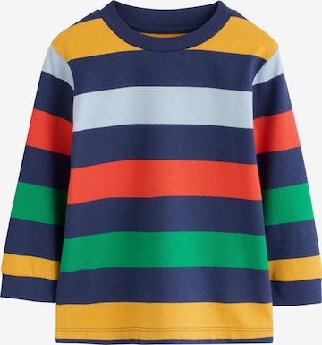 Next - Camiseta en azul: frente