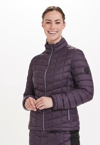 Whistler Outdoor jacket 'Kate' in Purple