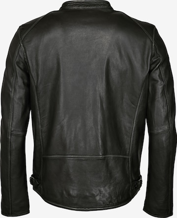 MUSTANG Between-Season Jacket ' 31021308 ' in Black