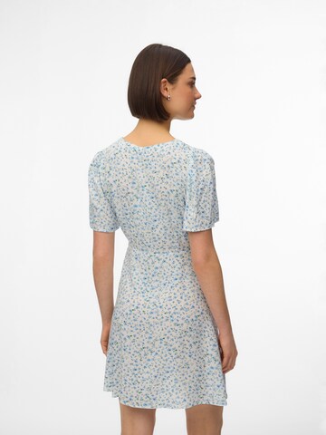 VERO MODA Kleid 'VMALBA' in Weiß