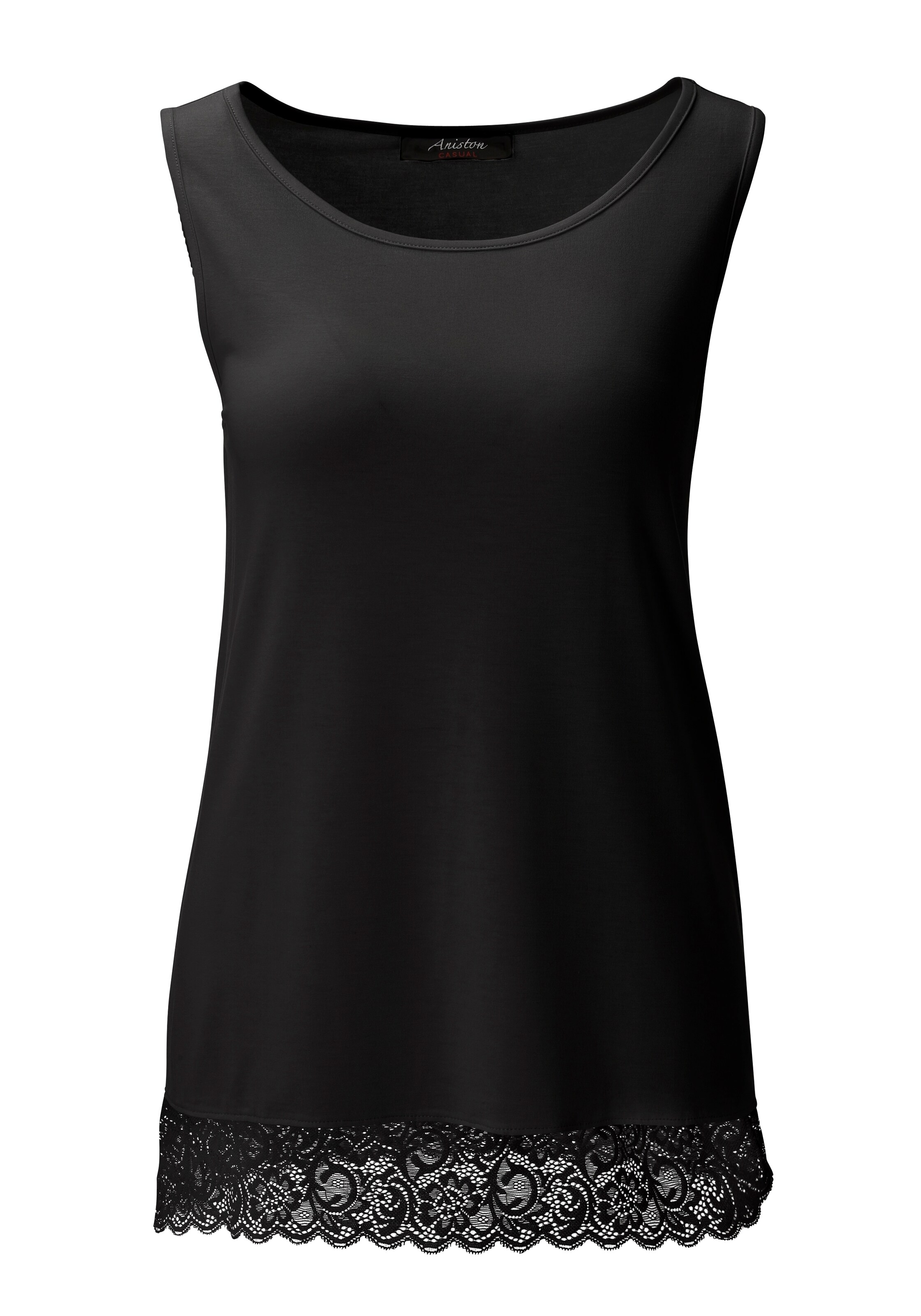 Aniston CASUAL Top in XS in Black, Item view