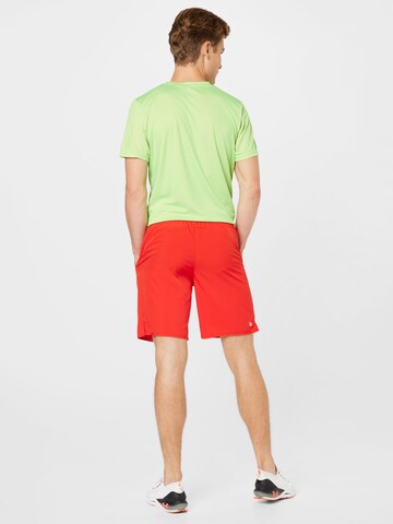 regular Pantaloni sportivi 'Henry 2.0' di BIDI BADU in rosso