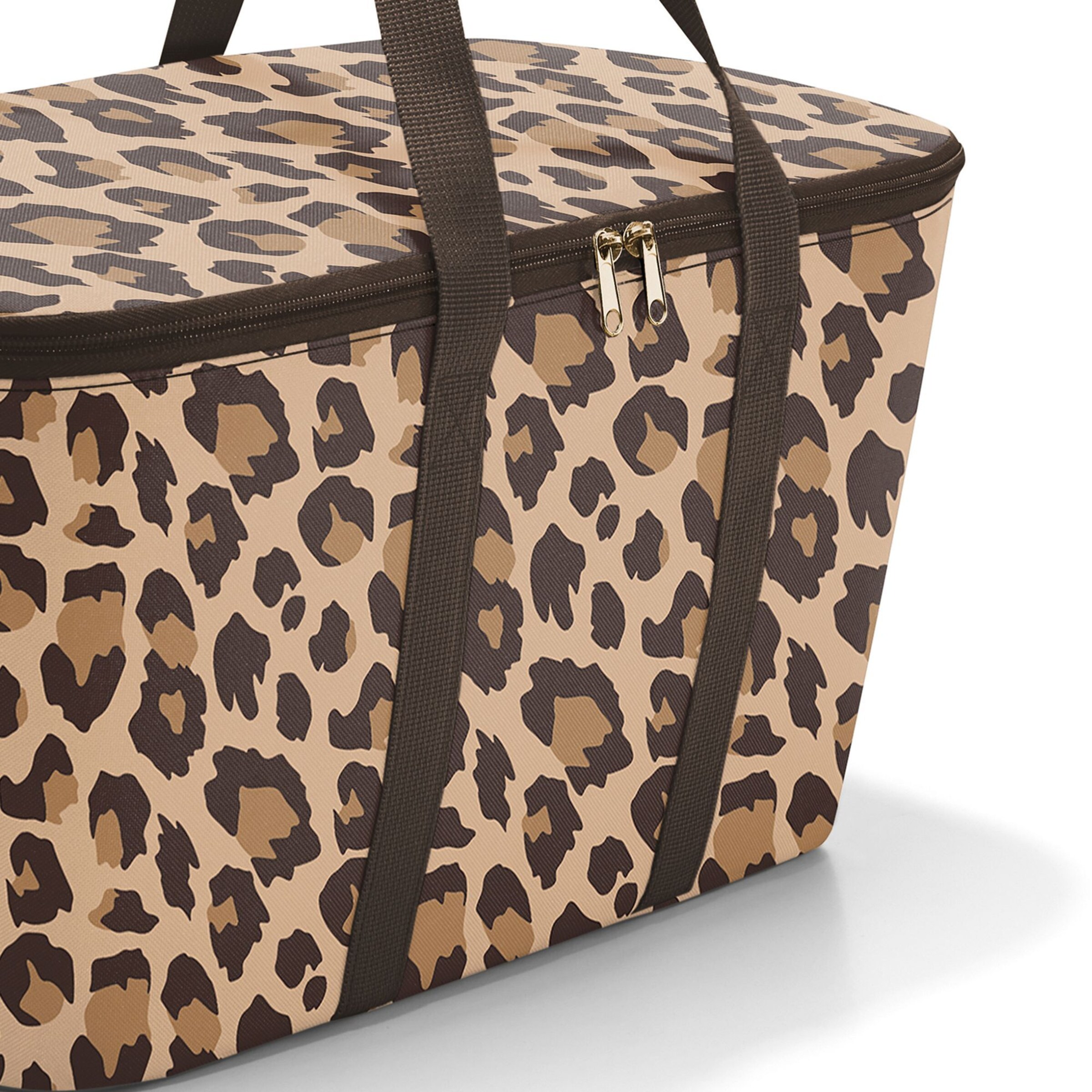 REISENTHEL Strandtas in Bruin