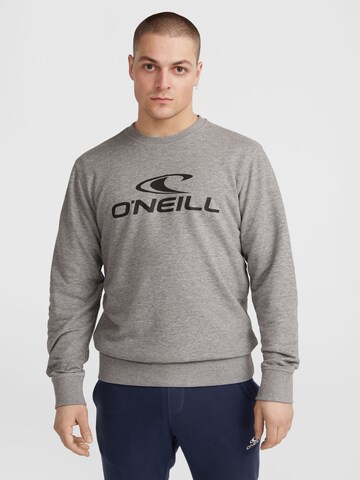 O'NEILL Свитшот в Серый: спереди