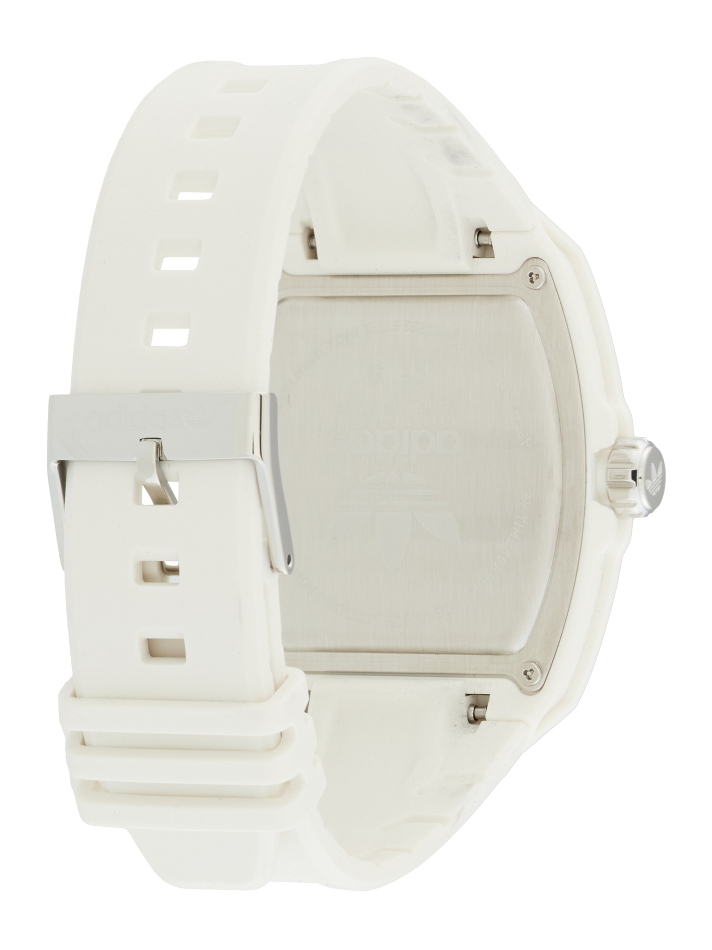 Montre à affichage analogique ADIDAS ORIGINALS en blanc