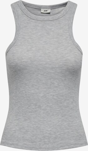 JDY Top 'SOLAR' in Grey: front