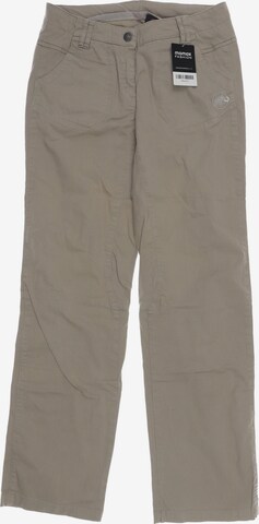 MAMMUT Stoffhose L in Beige: predná strana