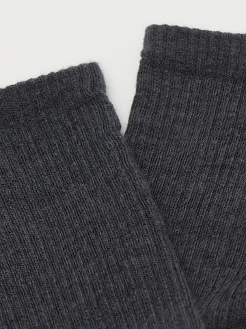 CALZEDONIA Socken in Grau