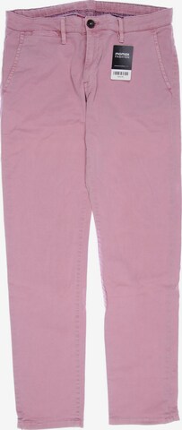 TOM TAILOR Pants in 34 in Pink: front