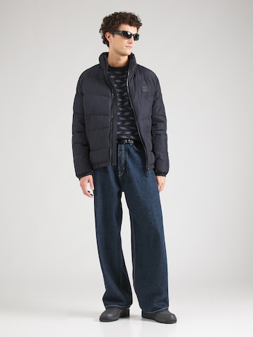 ANTONY MORATO - Chaqueta de entretiempo en azul