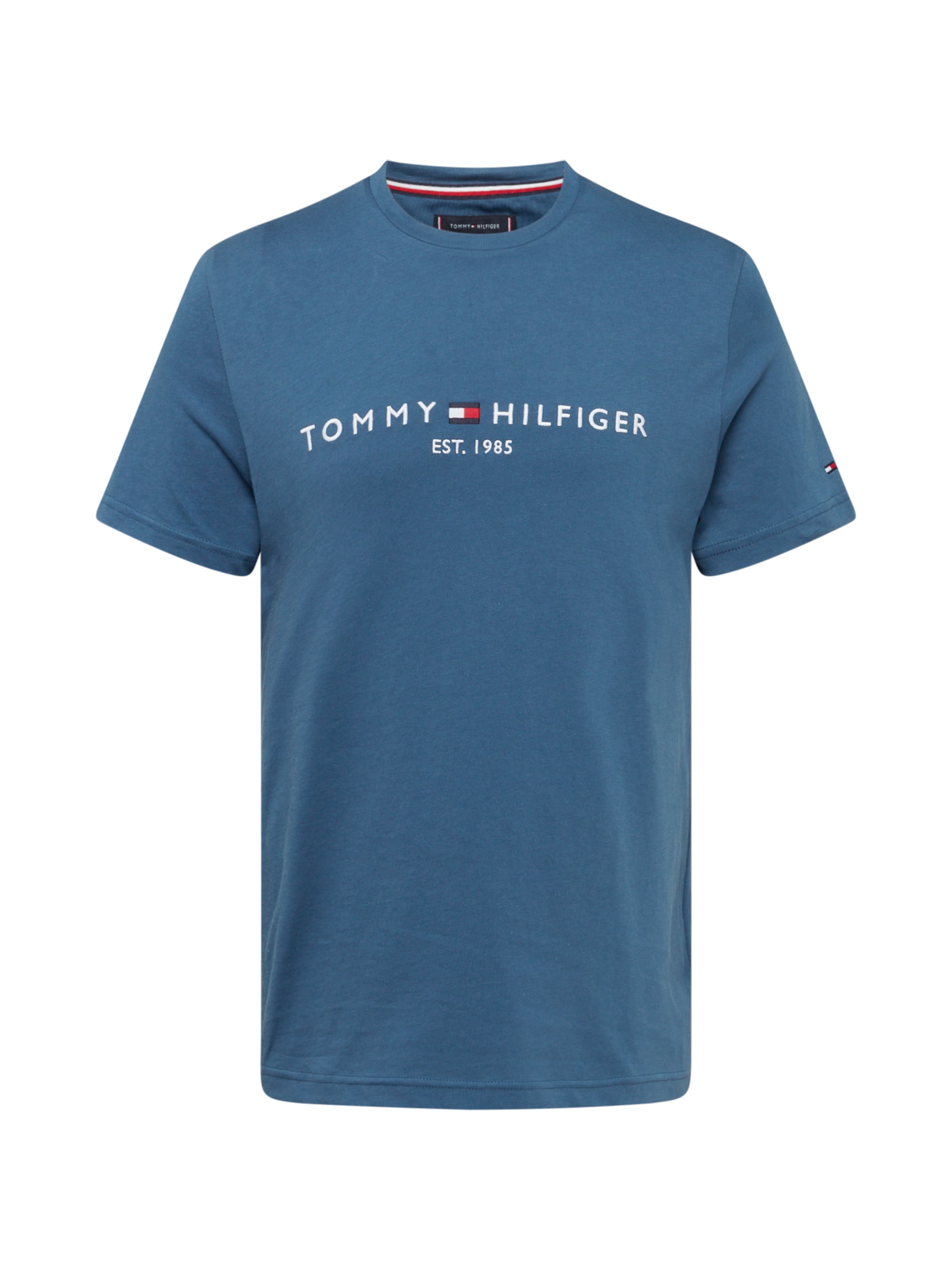 TOMMY HILFIGER Shirt in Blue: front