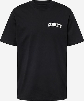 Carhartt WIP Shirt in Zwart: voorkant