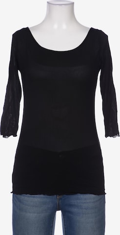 sarah pacini Top & Shirt in XXS in Black: front