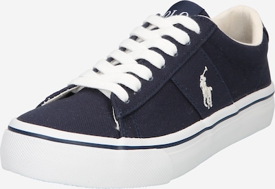 Polo Ralph Lauren Sneaker 'SAYER' in navy / weiß, Produktansicht