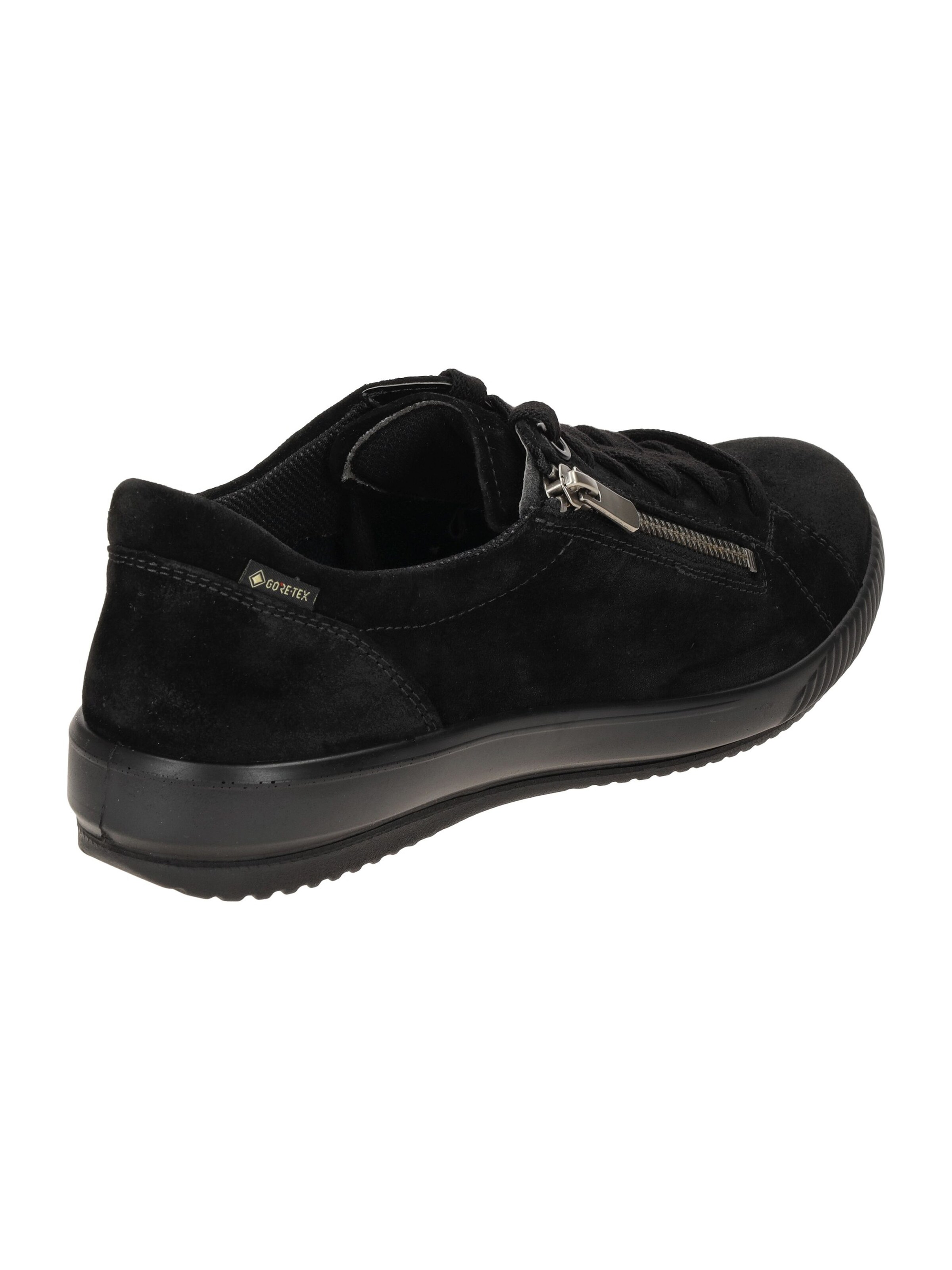 Legero Schnürschuh 'Tanaro'‌‌‌ in Schwarz