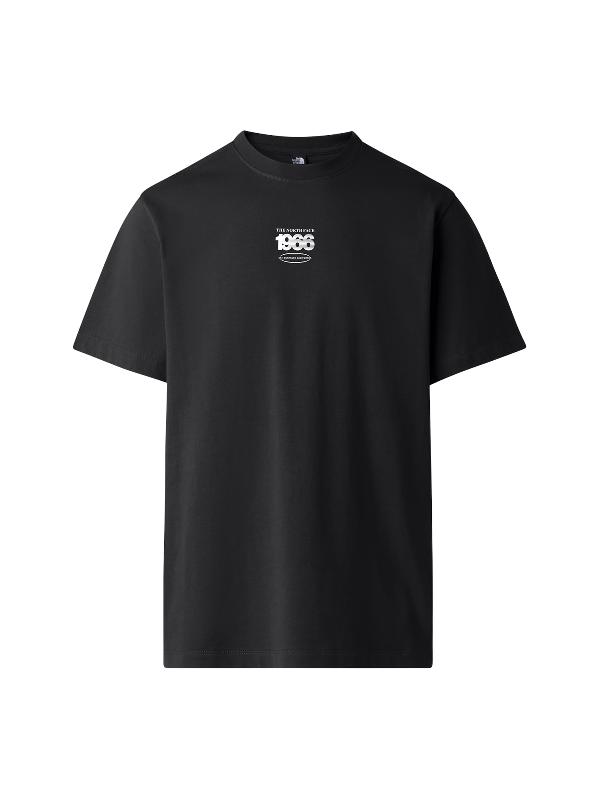 THE NORTH FACE Póló 'Track' - fekete: elől
