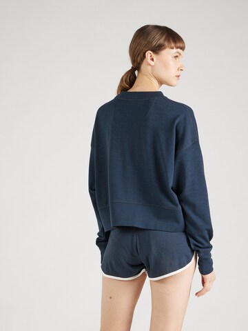 super.natural Sports sweatshirt 'KRISSINI' in Blue