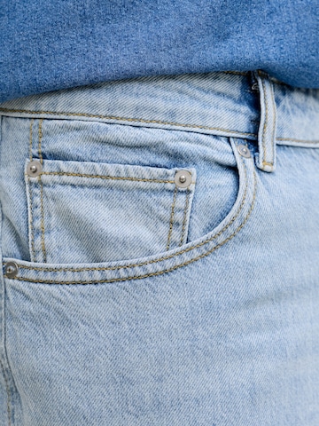 Regular Jean 'JJICHRIS JJCLASSIC' JACK & JONES en bleu