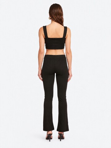 Pantalon Ethiquet en noir