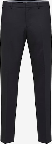 SELECTED HOMME Slimfit Hose 'ELON' in Schwarz: predná strana