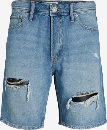 JACK & JONES Regular Jeans 'Chris' in Blauw: voorkant