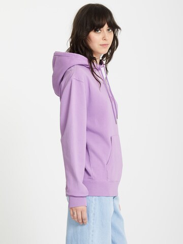 Sweat-shirt 'Spikstone' Volcom en violet
