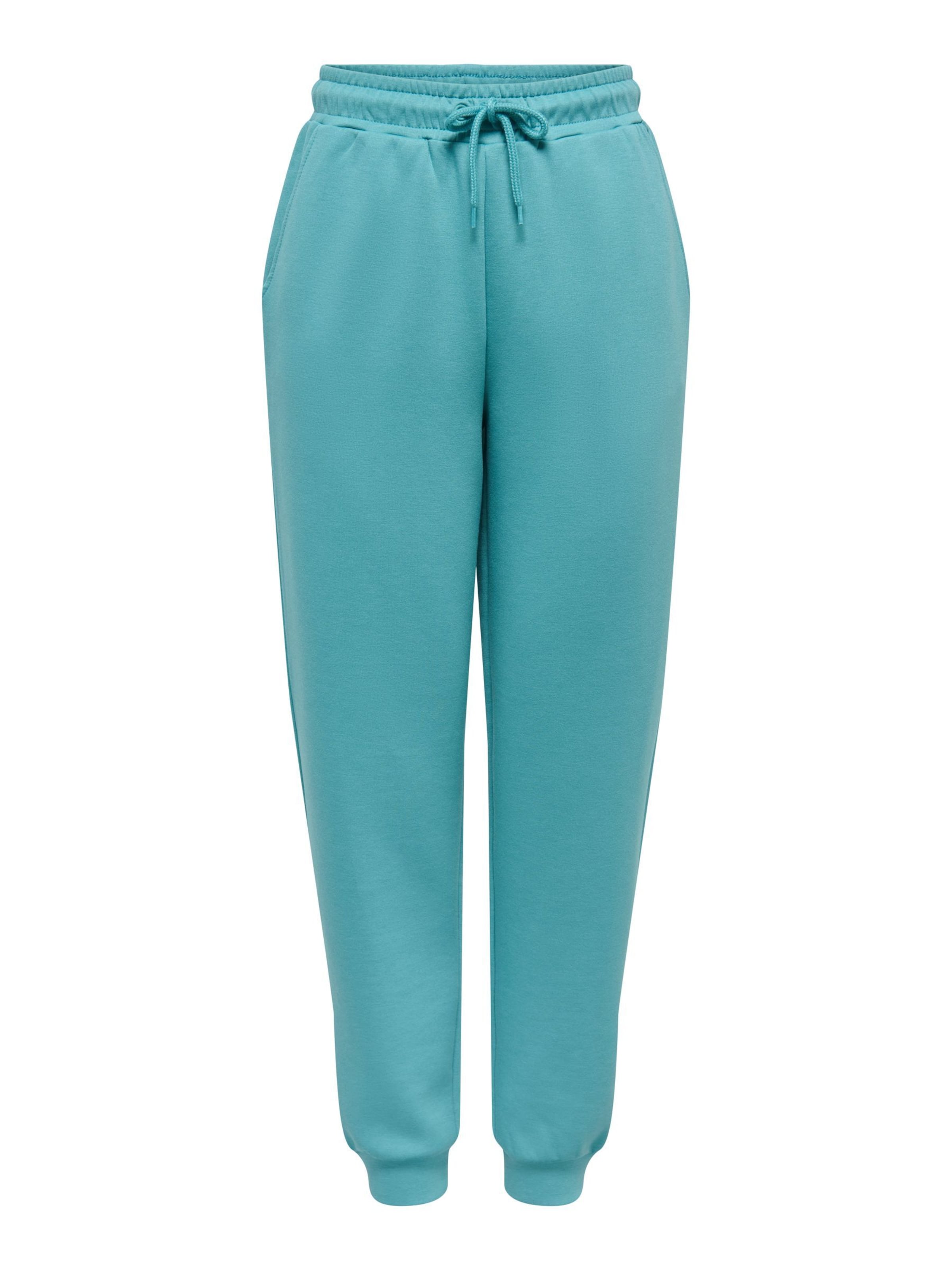 ONLY PLAY Pantalon de sport 'ONPLounge' en XL en aqua, Vue avec produit