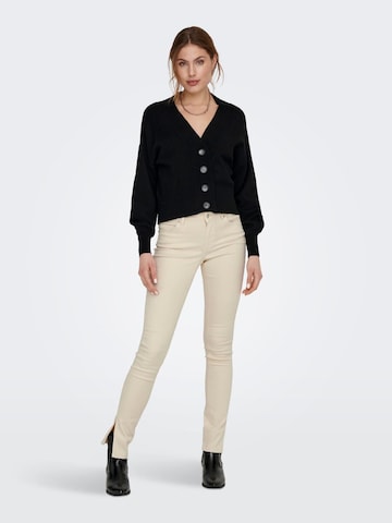 ONLY Baggy Jeans 'blush' in Beige: front