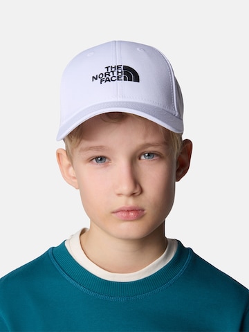 THE NORTH FACE Hat 'Classic' i hvid: forside