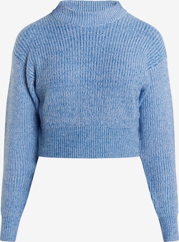 MYMO Sweater 'Biany' in Blue: front