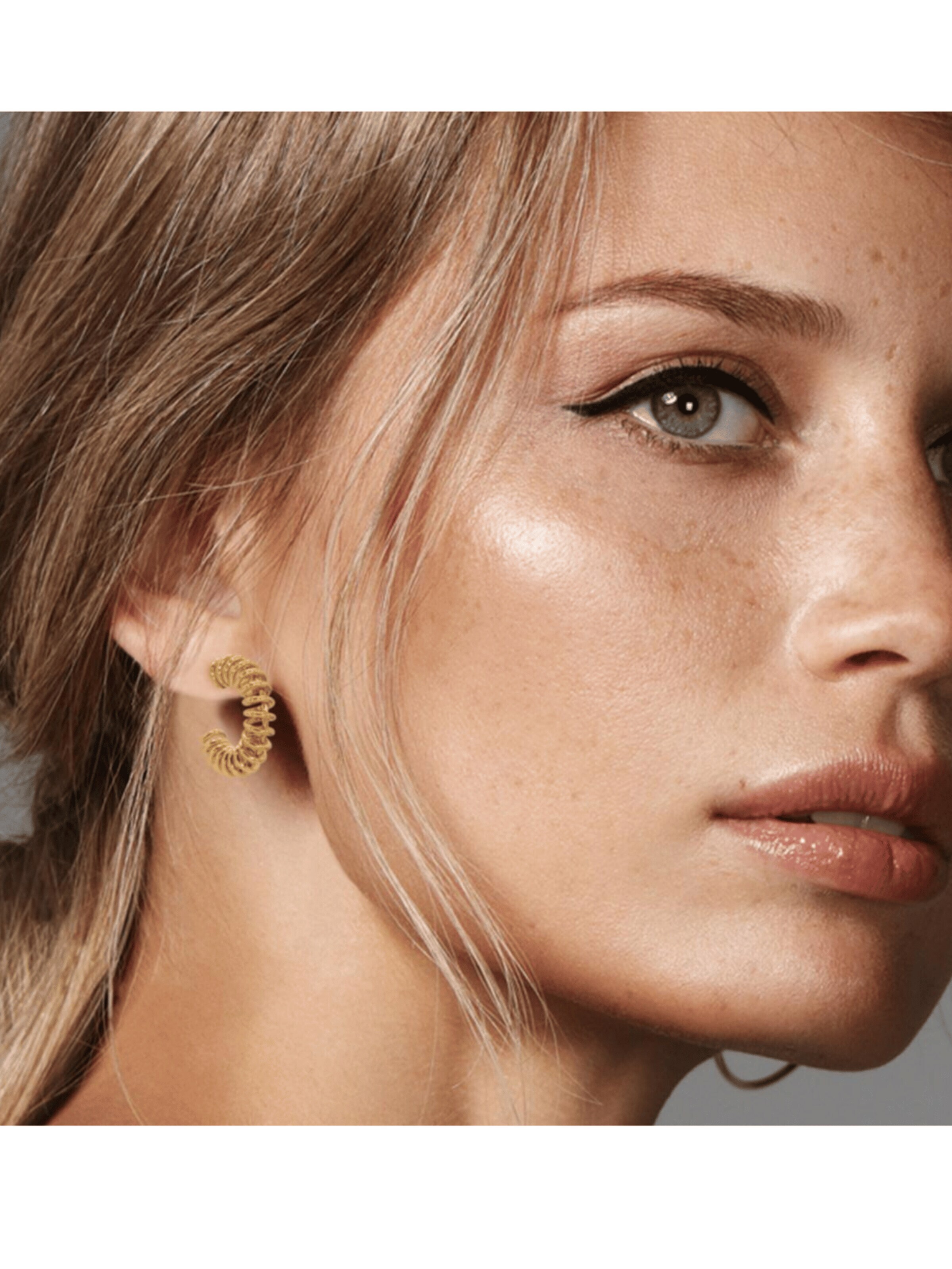 ARS-ARGENTI Earrings 'TOMORROWLAND' in Gold