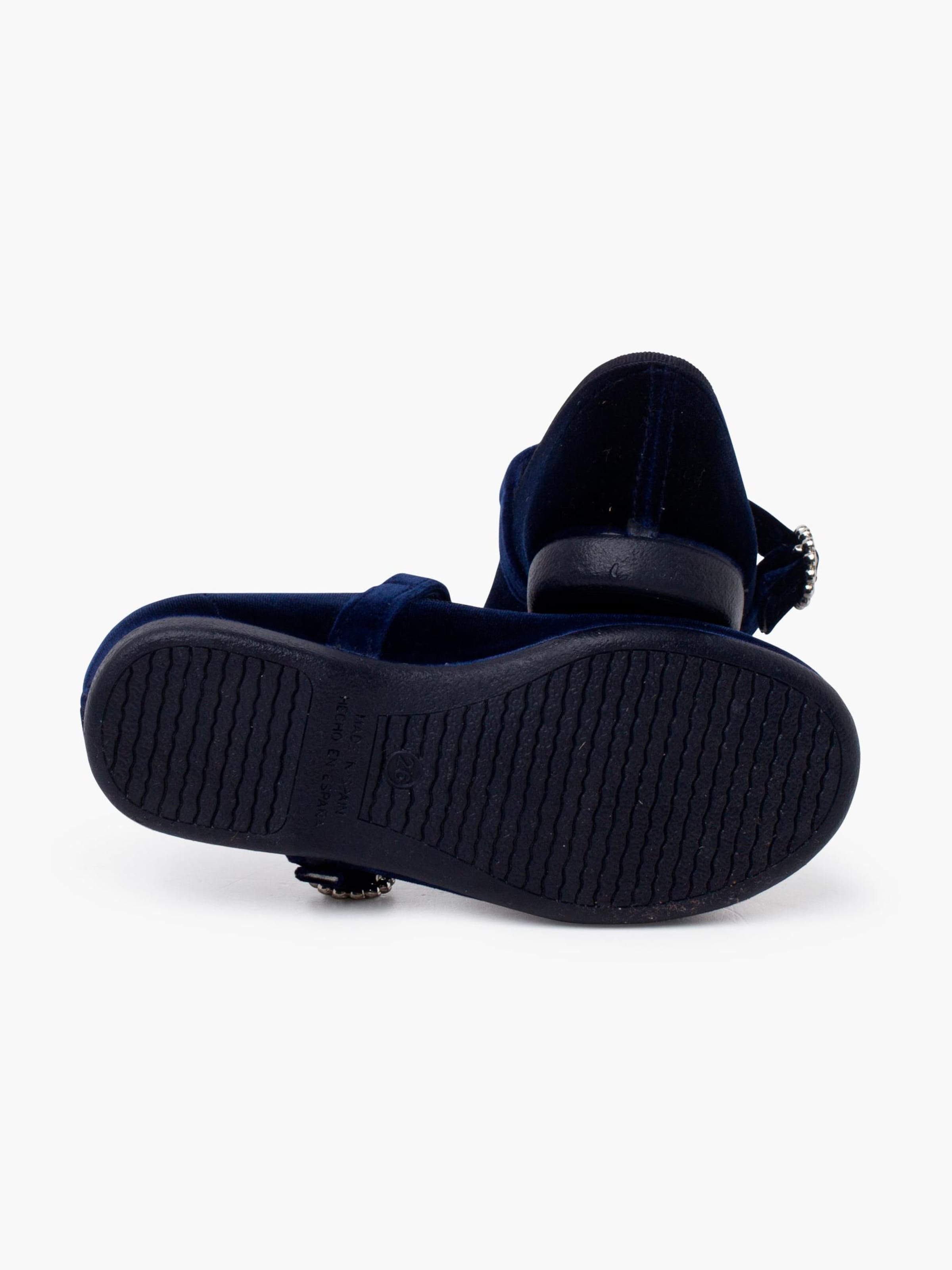 Pisamonas Ballerina in Blue