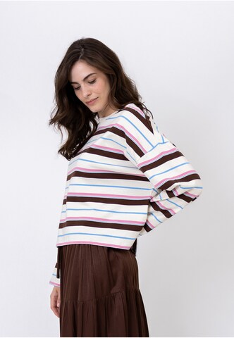 T-shirt OH APRIL en multicouleur