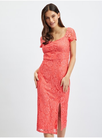 Orsay Cocktail Dress in Pink: front