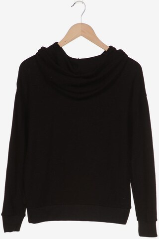 QS Sweatshirt & Zip-Up Hoodie in XS in Black
