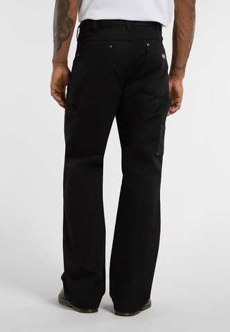 Loosefit Pantalon chino DICKIES en noir